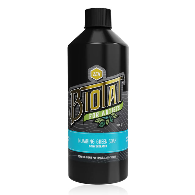 Green soap concentré engourdissant Zen BIOTAT - 500 ml