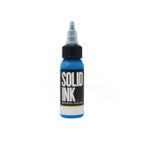 Encre Baby Blue (30 ml) - Solid Artistic Color - NON DESTINÉE À LA PEAU HUMAINE