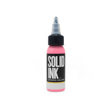 Encre Bubblegum (30 ml) - Solid Artistic Color - NON DESTINÉE À LA PEAU HUMAINE