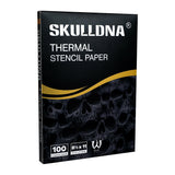 Papier de transfert SkullDNA - 21.6x27.9cm