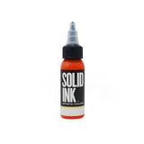 Encre Diablo (30 ml) - Solid Artistic Color - NON DESTINÉE À LA PEAU HUMAINE