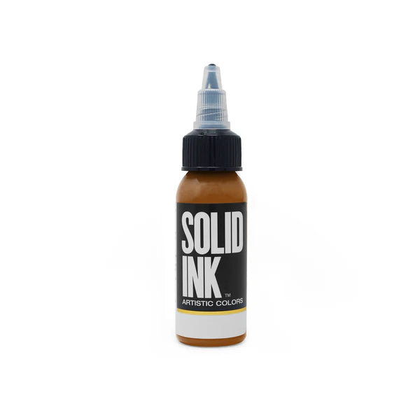 Encre Dulce de Leche (30 ml) - Solid Artistic Color - NON DESTINÉE À LA PEAU HUMAINE