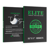 Papier de transfert Elite - 100 feuilles 