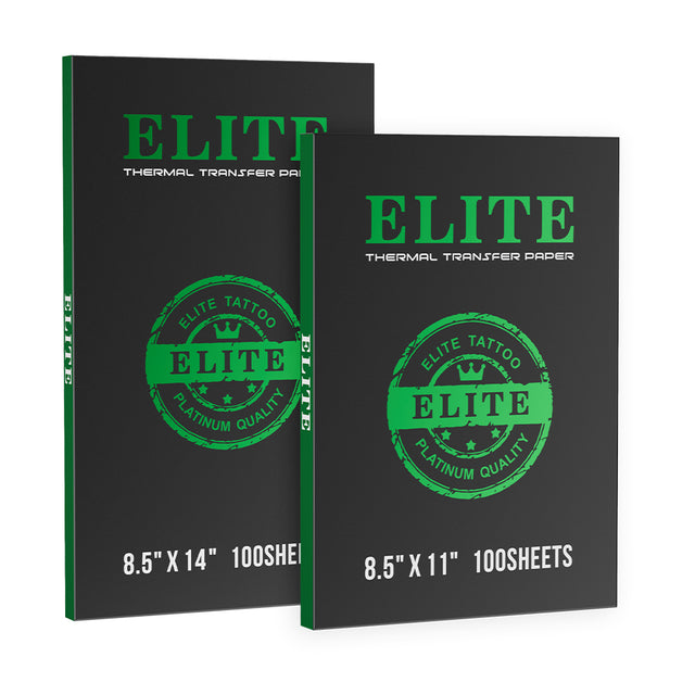 Papier de transfert Elite - 100 feuilles 