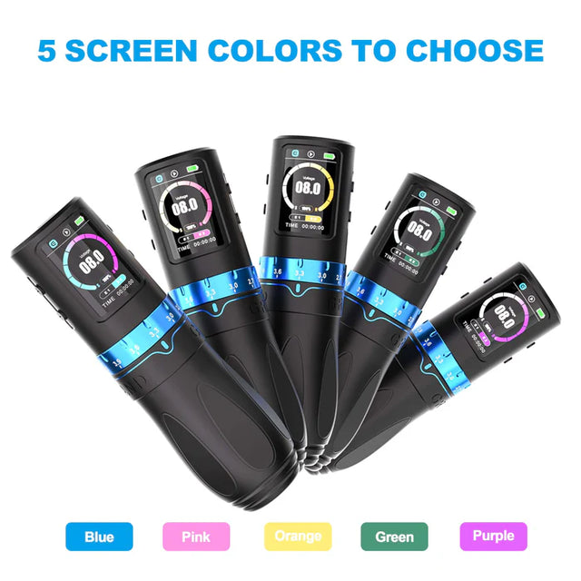 Machine sans fil Emalla GRAND G5 Pro