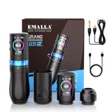 Machine sans fil Emalla GRAND G5 Pro