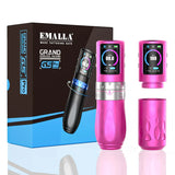 Machine sans fil Emalla GRAND G5 Pro