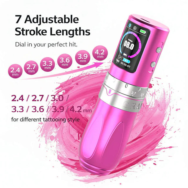 Machine sans fil Emalla GRAND G5 Pro