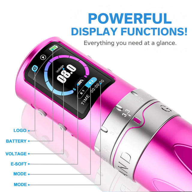 Machine sans fil Emalla GRAND G5 Pro
