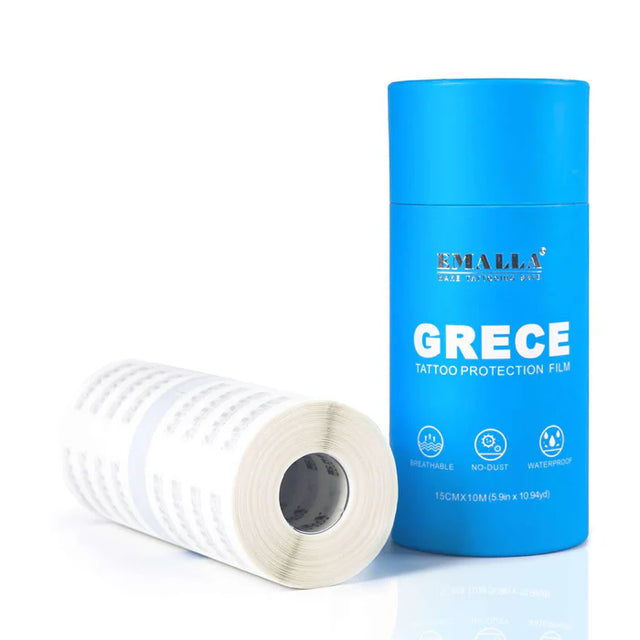 Film de protection mat EMALLA GRECE