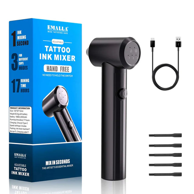 Mélangeur Emalla Tattoo Ink Mixer