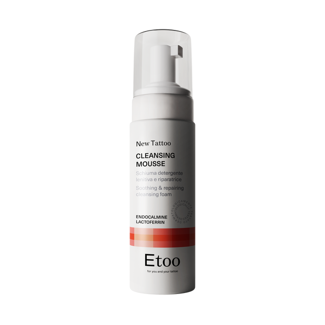 Mousse nettoyante Etoo 150 ml