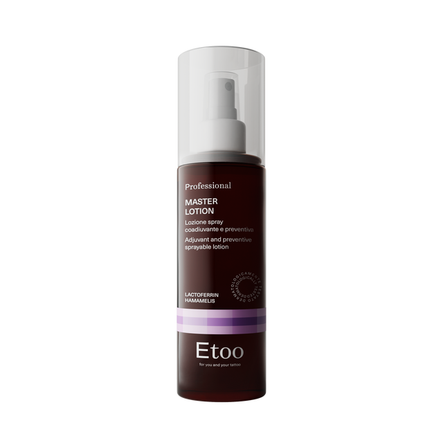 Lotion Master Etoo 200 ml