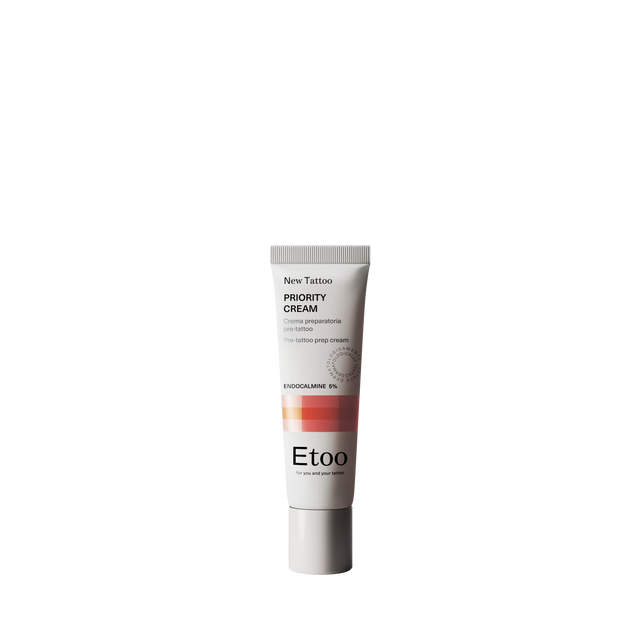 Crème Priority Etoo 30 ml (pack de 15 unités)