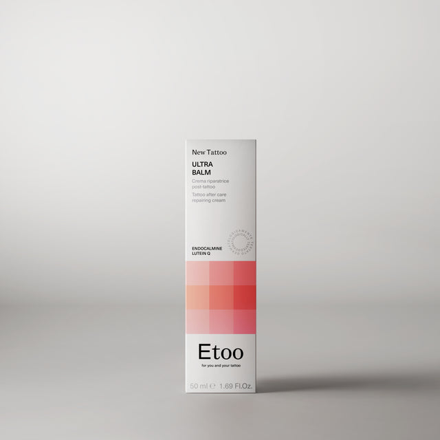 Crème réparatrice Ultra Balm Etoo 50 ml