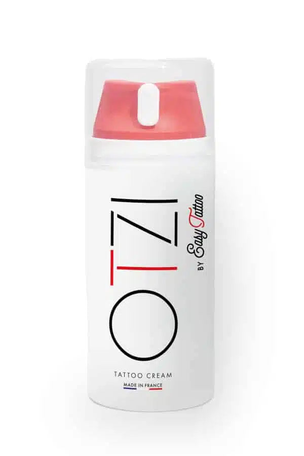 SOIN APRÈS TATOUAGE EASY TATTOO - 100ml