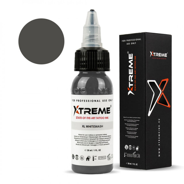 Encre XTreme Ink 30ml - X-LIGHT WHITEWASH
