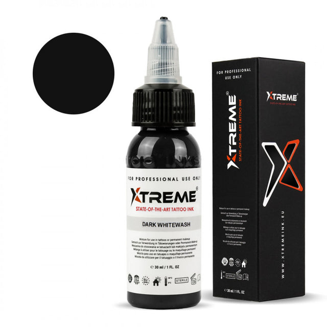 Encre XTreme Ink 30ml - DARK WHITEWASH