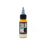 Encre El Dorado (30 ml) - Solid Artistic Color - NON DESTINÉE À LA PEAU HUMAINE