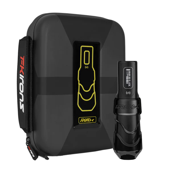 Machine sans fil Spektra Flux Max - 1 PowerBolt II - Noir