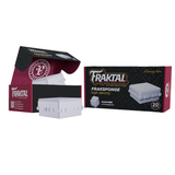 Éponge pour le nettoyage des aiguilles FRAKTAL - FRAKSPONGE - 20 unités