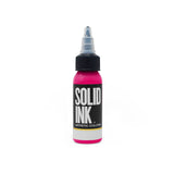 Encre Fuchsia (30 ml) - Solid Artistic Color - NON DESTINÉE À LA PEAU HUMAINE