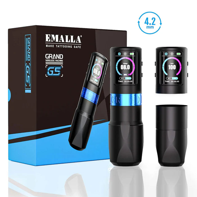 Machine sans fil GRAND G5 Emalla