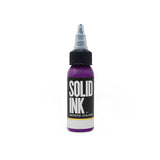 Encre Grape (30 ml) - Solid Artistic Color - NON DESTINÉE À LA PEAU HUMAINE
