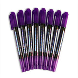 Marqueur peau Horipenis - double pointe - 8 unités