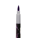 Marqueur stencil Horipenis avec pointe pinceau - 2 unités