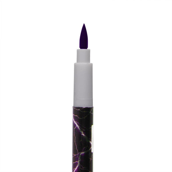 Marqueur stencil Horipenis avec pointe pinceau - 2 unités