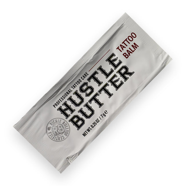 HUSTLE BUTTER DELUXE ORIGINAL - sachet monodose 7ml