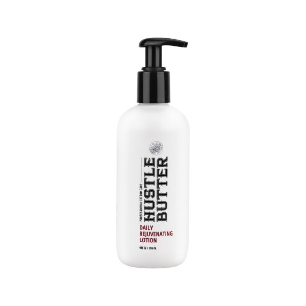 Lotion quotidienne rajeunissante HUSTLE BUTTER - 266 ml