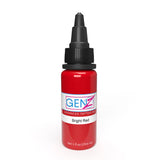Encre INTENZE INK 30ml - Bright Red - Conforme REACH