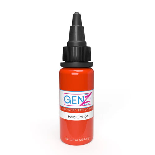 Encre INTENZE INK 30ml - Hard Orange - Conforme REACH