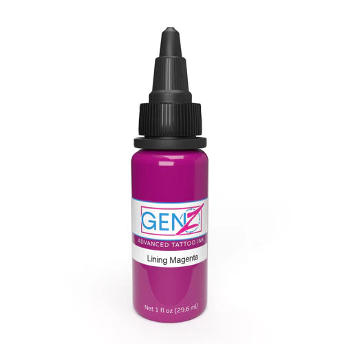 Encre INTENZE INK 30ml - Lining Magenta - Conforme REACH