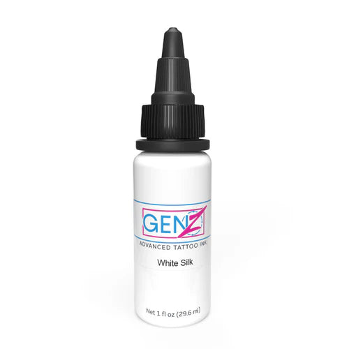 Encre INTENZE INK 30ml - White Silk - Conforme REACH
