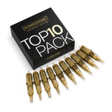 Cartouches Kwadron Top10 Pack - 10 unités