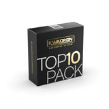 Cartouches Kwadron Top10 Pack - 10 unités