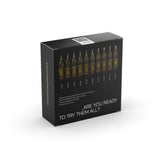 Cartouches Kwadron Top10 Pack - 10 unités