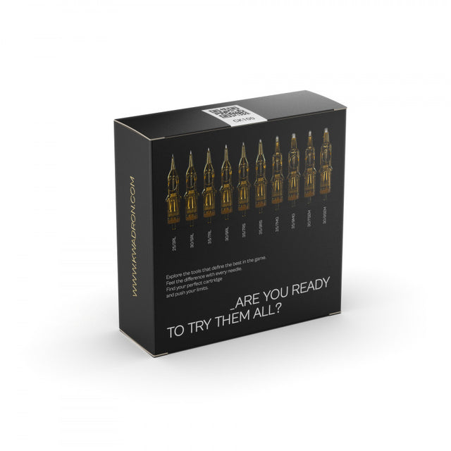 Cartouches Kwadron Top10 Pack - 10 unités