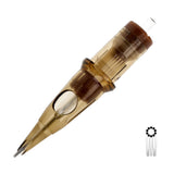 Cartouches Kwadron 0,35mm Long Taper Empty Round Liner 10RL