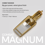 Cartouche Kwadron 0,35mm Long Taper 73 Combat Soft Edge Magnum