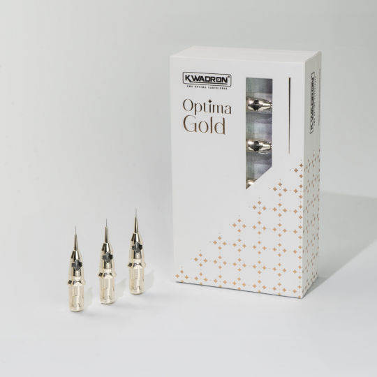 Cartouches Kwadron PMU OPTIMA GOLD - 01RL
