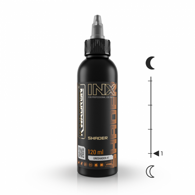 Encre Kwadron INX Unishader 1 - Europe