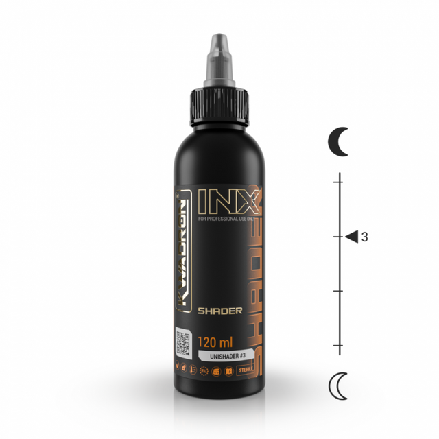 Encre Kwadron INX Unishader 3 - Europe