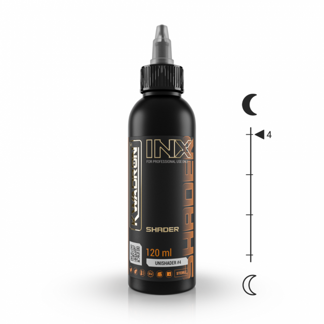 Encre Kwadron INX Unishader 4 - Europe