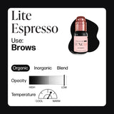 Encre Perma Blend Luxe Lite 15ml - Lite Espresso