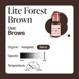Encre Perma Blend Luxe Lite 15ml - Lite Forest Brown