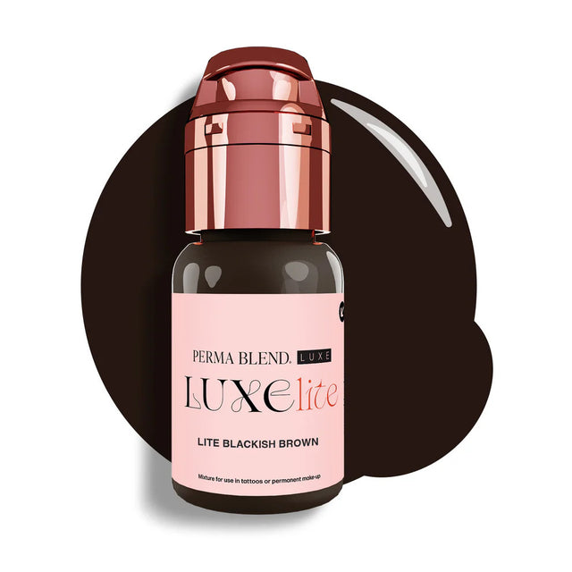 Encre Perma Blend Luxe Lite 15ml - Lite Blackish Brown